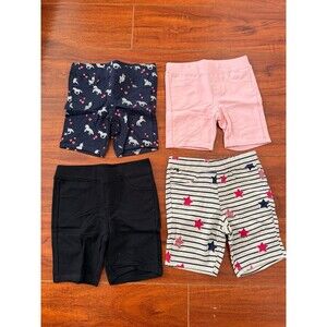 Vigoss Set of 4 Girls Shorts 5